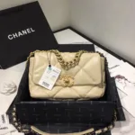 CHANEL 19 Small Flap Bag - 图片 6