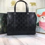GG embossed tote bag - 图片 2