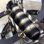 Medium LADY D-LITE handbag - 图片 2