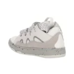 Lanvin Curb Sneaker Grey/White - 图片 2