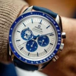 ANNIVERSARY SERIES CO‑AXIAL MASTER CHRONOMETER CHRONOGRAPH 42 MM-310.32.42.50.02.001(AAAAA version) - 图片 3