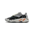 （For children ）PK God Batch adidas Yeezy Boost 700 Wave Runner Solid Grey B75571