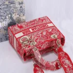 MEDIUM LADY D-LITE BAG - 图片 6