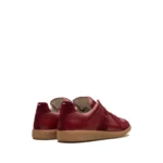 Maison Margiela Replica  Bordeaux  sneakers - 图片 4