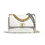 CHANEL 19 Large Handbag