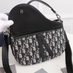 MINI SADDLE SOFT BAG - 图片 4