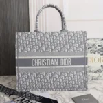 LARGE DIOR BOOK TOTE - 图片 6