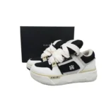 PK God Batch AMIRI White Gray Black - 图片 4