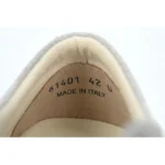 PK God Batch Rick Owens DRKSHDW Luxor Vintage Sneakers 'Oyster Black' - 图片 6