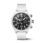 [Top of the line Swiss 1:1]IWC Pilot Series IW389105 Watch ( Lake Tahoe  Special Edition)
