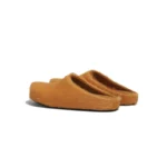 Marni Long hair Calfskin Fussbett Sabot Orange SBMR000600P412200R09 - 图片 5