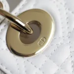 MINI LADY DIOR DIORAMOUR BAG - 图片 6