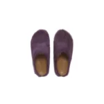 Marni Long hair Calfskin Fussbett Sabot Purple SBMS004601P412200C68 - 图片 3