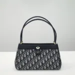 MEDIUM DIOR KEY BAG - 图片 5