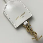 MINI TOY SHOPPING SAINT LAURENT IN BOX LEATHER - 图片 5