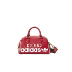 adidas x Gucci mini duffle bag