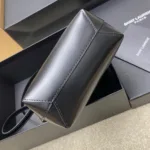 MINI TOY SHOPPING SAINT LAURENT IN BOX LEATHER - 图片 2
