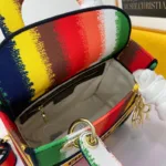 Medium LADY D-LITE handbag - 图片 6