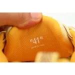 PK God Batch OFF-WHITE Out Of Blue Milk Yellow IIA295F24 FAB00 10003 - 图片 3