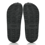 Gucci Sandal 'Interlocking G Black' - 图片 4