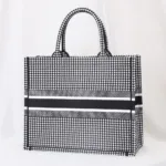 LARGE DIOR BOOK TOTE - 图片 4