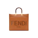 FENDI SUNSHINE Medium Tote Bag