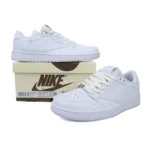 Air Jordan 1 Retro Low OG SP Travis Scott Michael Rubin White Party (Friends and Family) - 图片 3