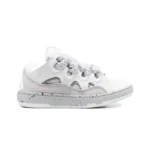 Lanvin Curb Sneaker Grey/White - 图片 5
