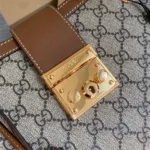 Padlock medium GG shoulder bag - 图片 5