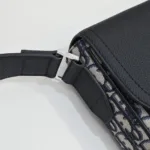 MINI SADDLE MESSENGER BAG - 图片 3