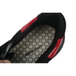 PK God Batch Prada Sneakers Black Red - 图片 6