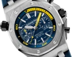 ROYAL OAK OFFSHORE DIVER CHRONOGRAPH Ref. 26703ST.OO.A027CA.01 - 图片 5