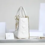 MINI LADY DIOR DIORAMOUR BAG - 图片 5