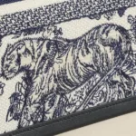 Medium Dior Book Tote - 图片 4