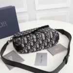 MINI SADDLE SOFT BAG - 图片 2