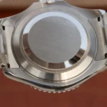 YACHT MASTER 1 PURE SILVER ( WHITE DIAL ) STAIN 168622-78750LESS STEEL 40MM - 图片 6