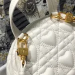 MINI DIORAMOUR DIOR BACKPACK - 图片 5