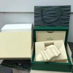 YACHT MASTER 1 PURE SILVER ( WHITE DIAL ) STAIN 168622-78750LESS STEEL 40MM - 图片 5