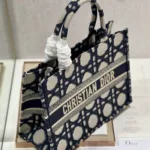 Medium Dior Book Tote - 图片 4