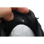 PK God Batch Prada Sneakers Zigzag Black - 图片 2