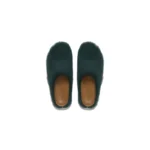 Marni Long hair Calfskin Fussbett Sabot Sea Green SBMR000600P412200V78 - 图片 5