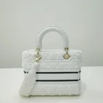 MEDIUM LADY D-LITE BAG - 图片 5