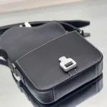 MINI SADDLE BAG WITH STRAP - 图片 2