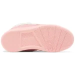 Lanvin Curb Sneakers 'Gradient Pink' - 图片 5