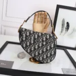 MINI SADDLE BAG WITH STRAP - 图片 6