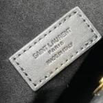 MINI TOY SHOPPING SAINT LAURENT IN BOX LEATHER - 图片 4