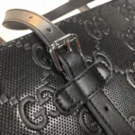 GG embossed tote bag - 图片 3