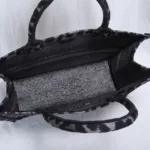 LARGE DIOR BOOK TOTE - 图片 2