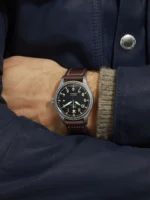 IWC pilot series IW327006 watch - 图片 3