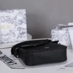 MINI SADDLE MESSENGER BAG - 图片 4